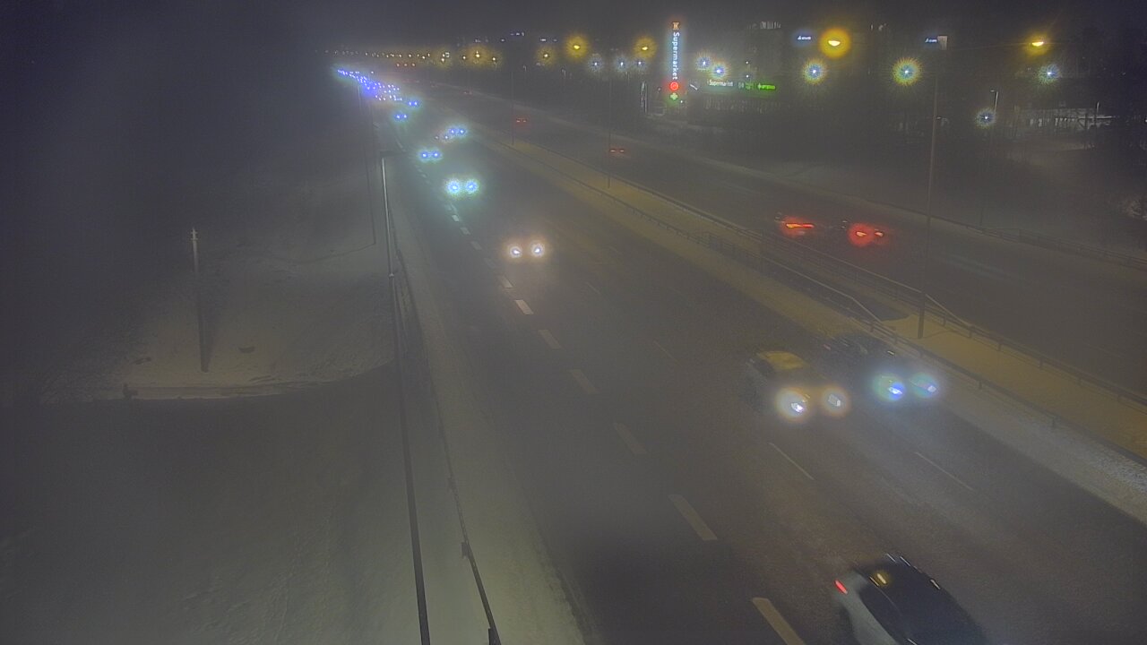 Kelikamerat Kuva Tie 1 Espoo, Sinimäki, Espoo, Uusimaa