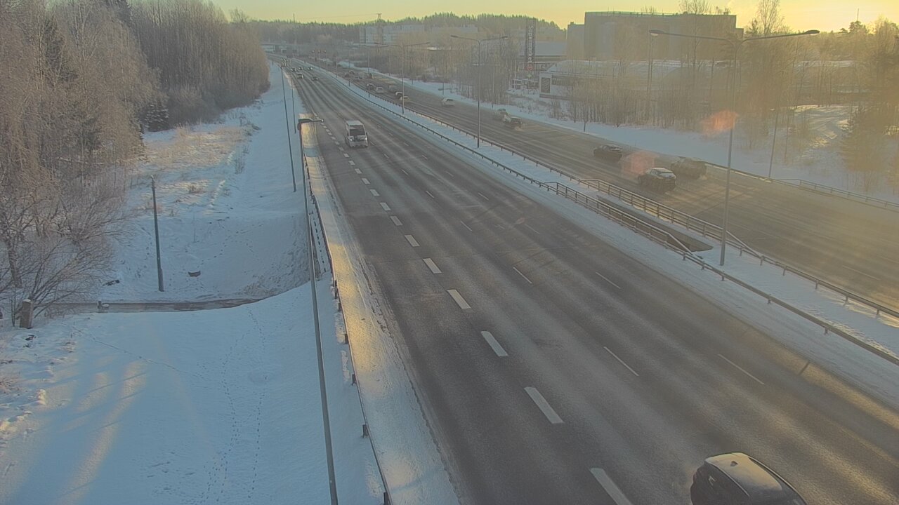 Kelikamerat Kuva Tie 1 Espoo, Sinimäki, Espoo, Uusimaa