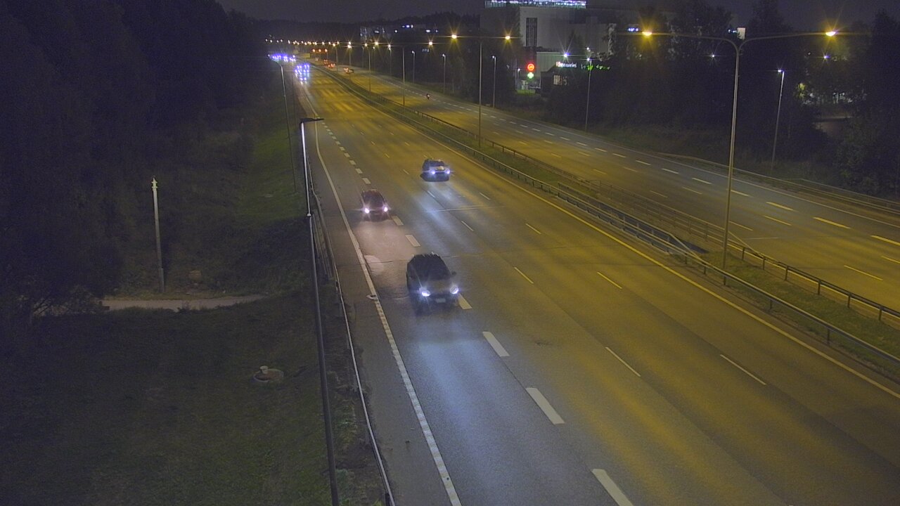 Kelikamerat Kuva Tie 1 Espoo, Sinimäki, Espoo, Uusimaa