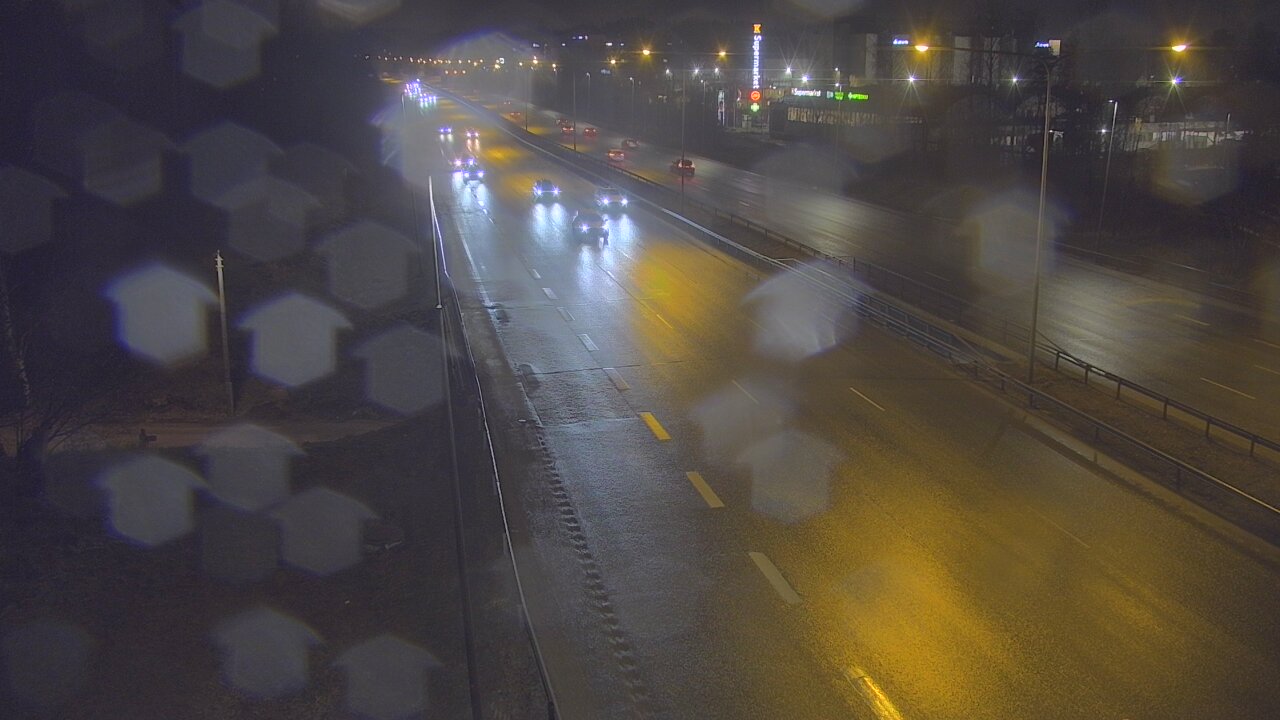 Kelikamerat Kuva Tie 1 Espoo, Sinimäki, Espoo, Uusimaa