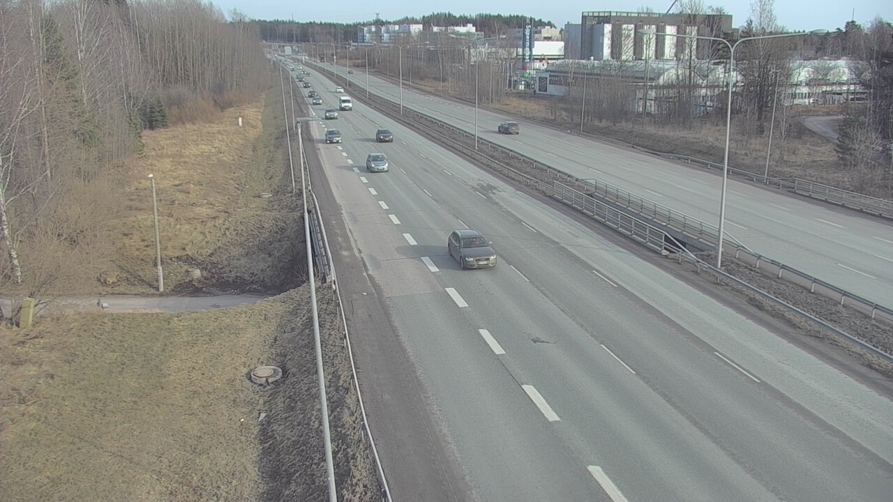 Kelikamerat Kuva Tie 1 Espoo, Sinimäki, Espoo, Uusimaa