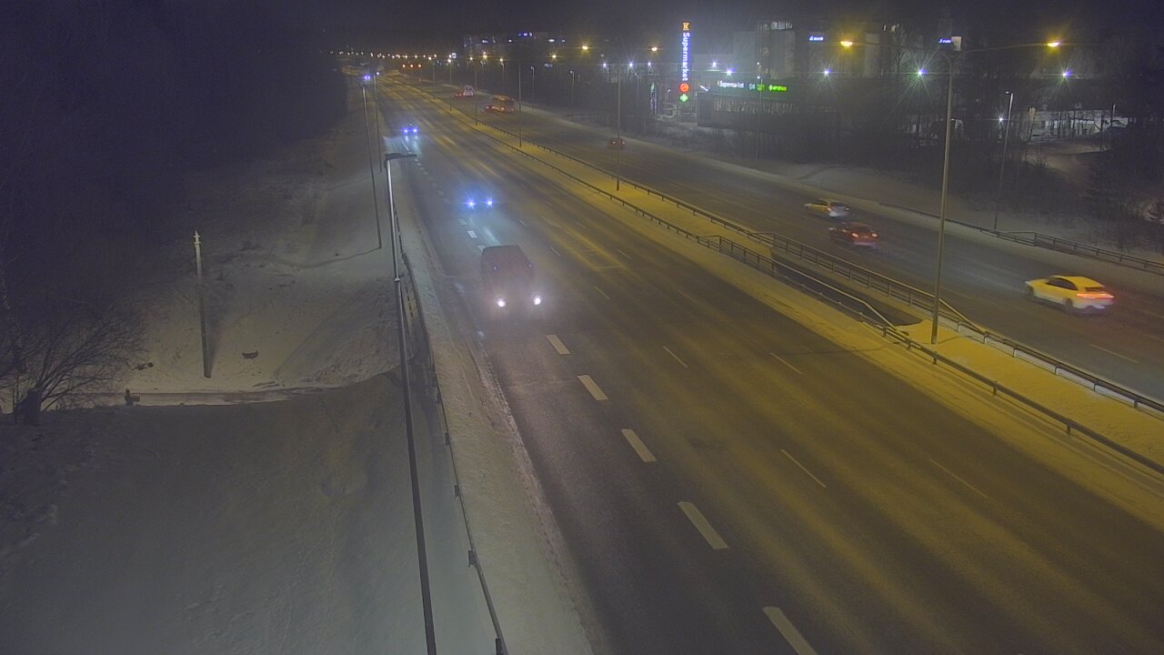 Kelikamerat Kuva Tie 1 Espoo, Sinimäki, Espoo, Uusimaa