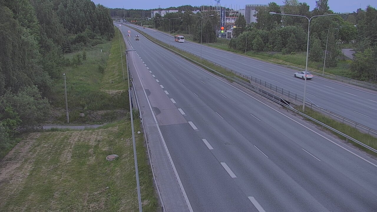 Kelikamerat Kuva Tie 1 Espoo, Sinimäki, Espoo, Uusimaa