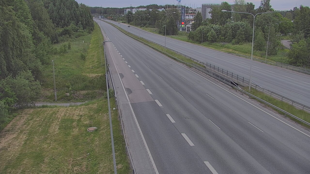 Kelikamerat Kuva Tie 1 Espoo, Sinimäki, Espoo, Uusimaa