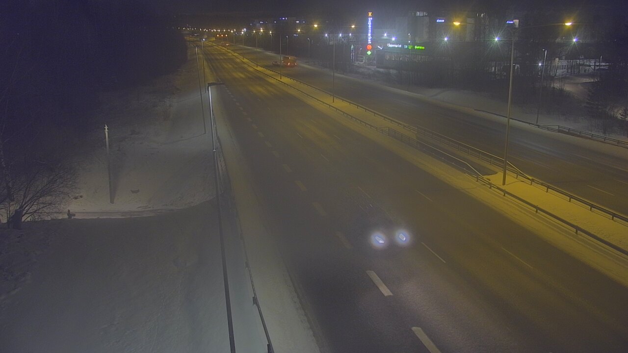 Kelikamerat Kuva Tie 1 Espoo, Sinimäki, Espoo, Uusimaa