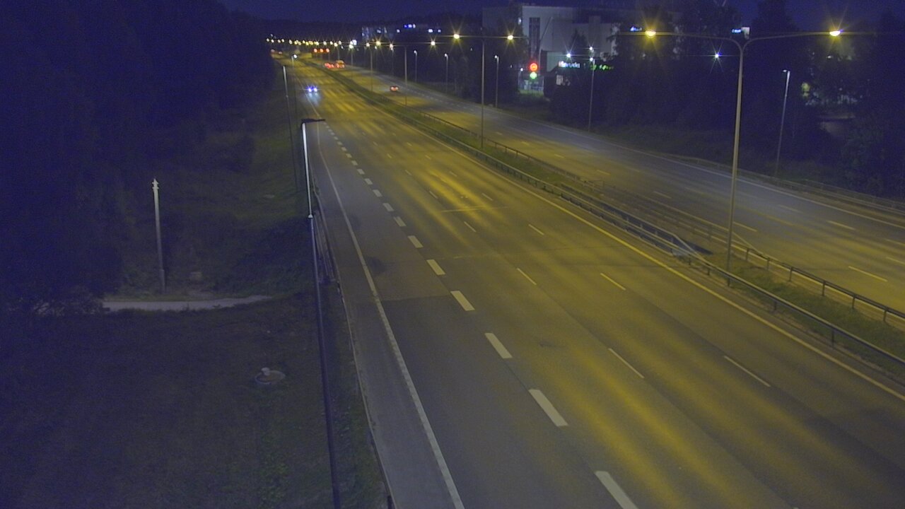 Kelikamerat Kuva Tie 1 Espoo, Sinimäki, Espoo, Uusimaa