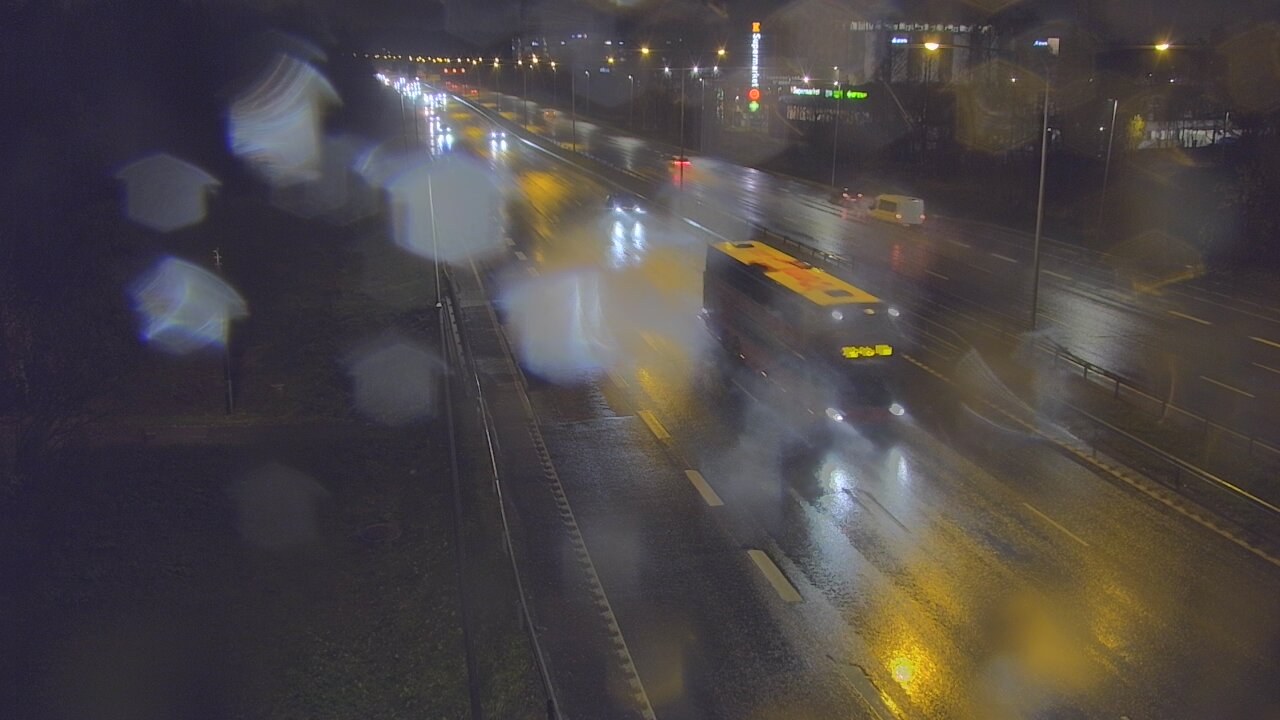 Kelikamerat Kuva Tie 1 Espoo, Sinimäki, Espoo, Uusimaa