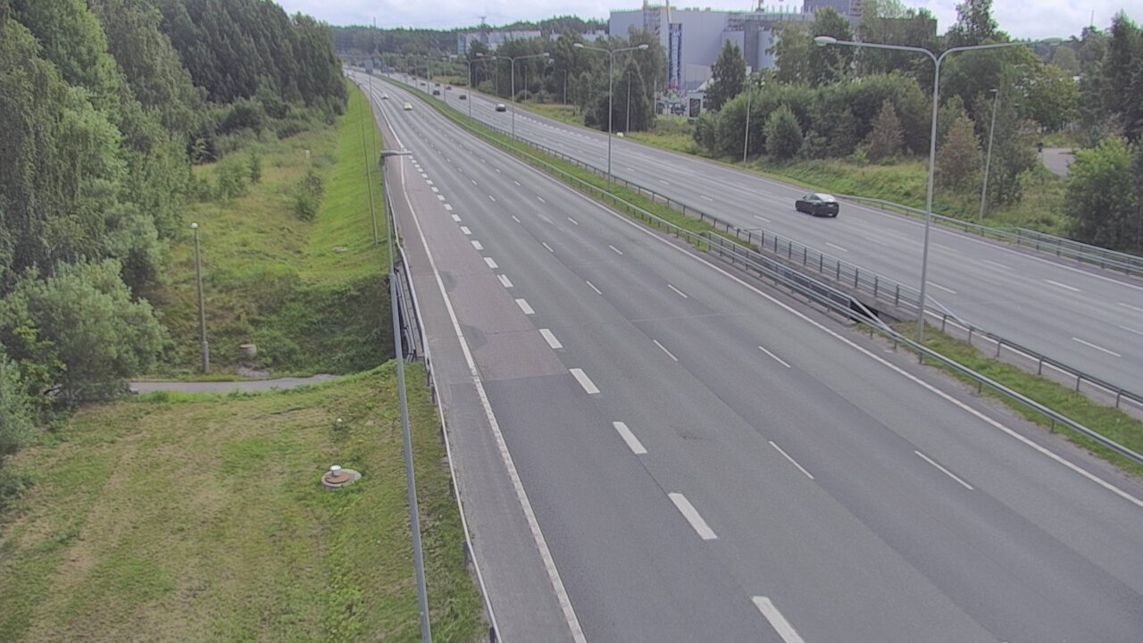 Kelikamerat Kuva Tie 1 Espoo, Sinimäki, Espoo, Uusimaa