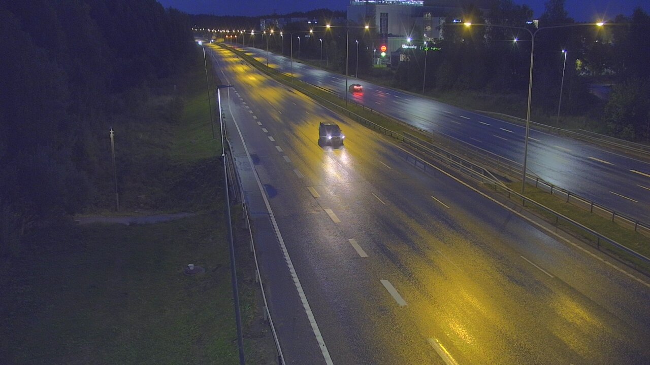 Kelikamerat Kuva Tie 1 Espoo, Sinimäki, Espoo, Uusimaa