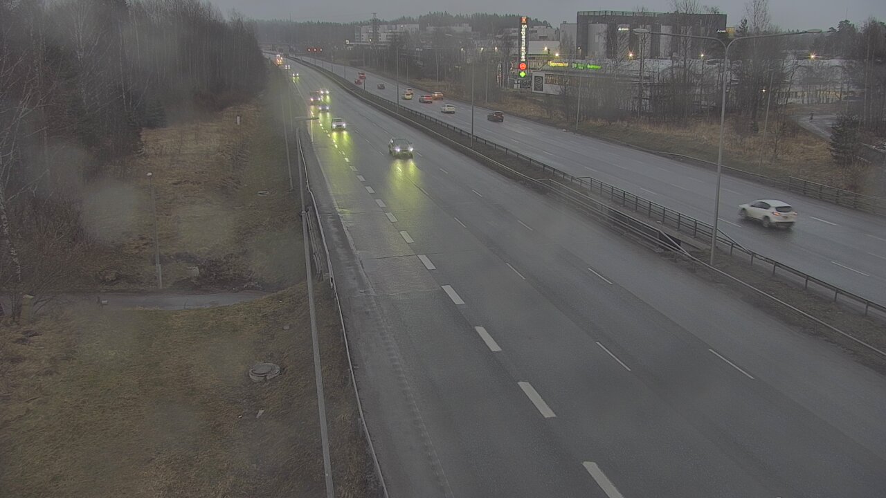 Kelikamerat Kuva Tie 1 Espoo, Sinimäki, Espoo, Uusimaa