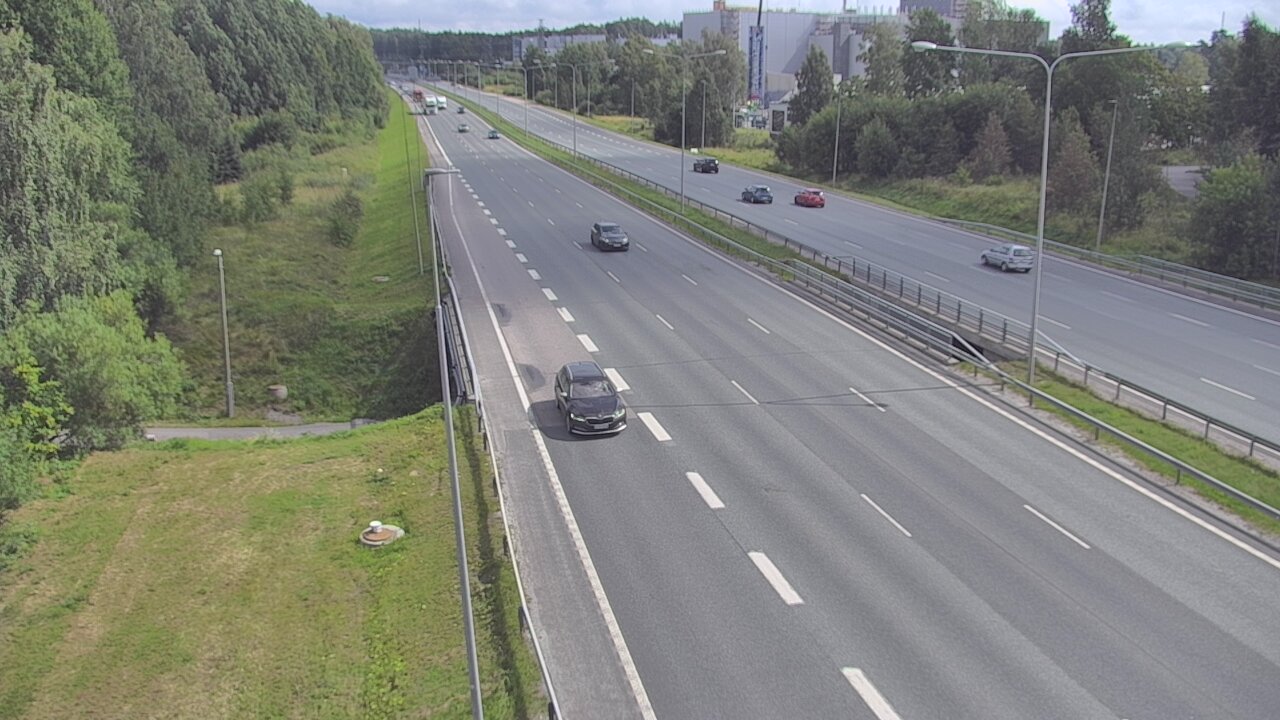 Kelikamerat Kuva Tie 1 Espoo, Sinimäki, Espoo, Uusimaa