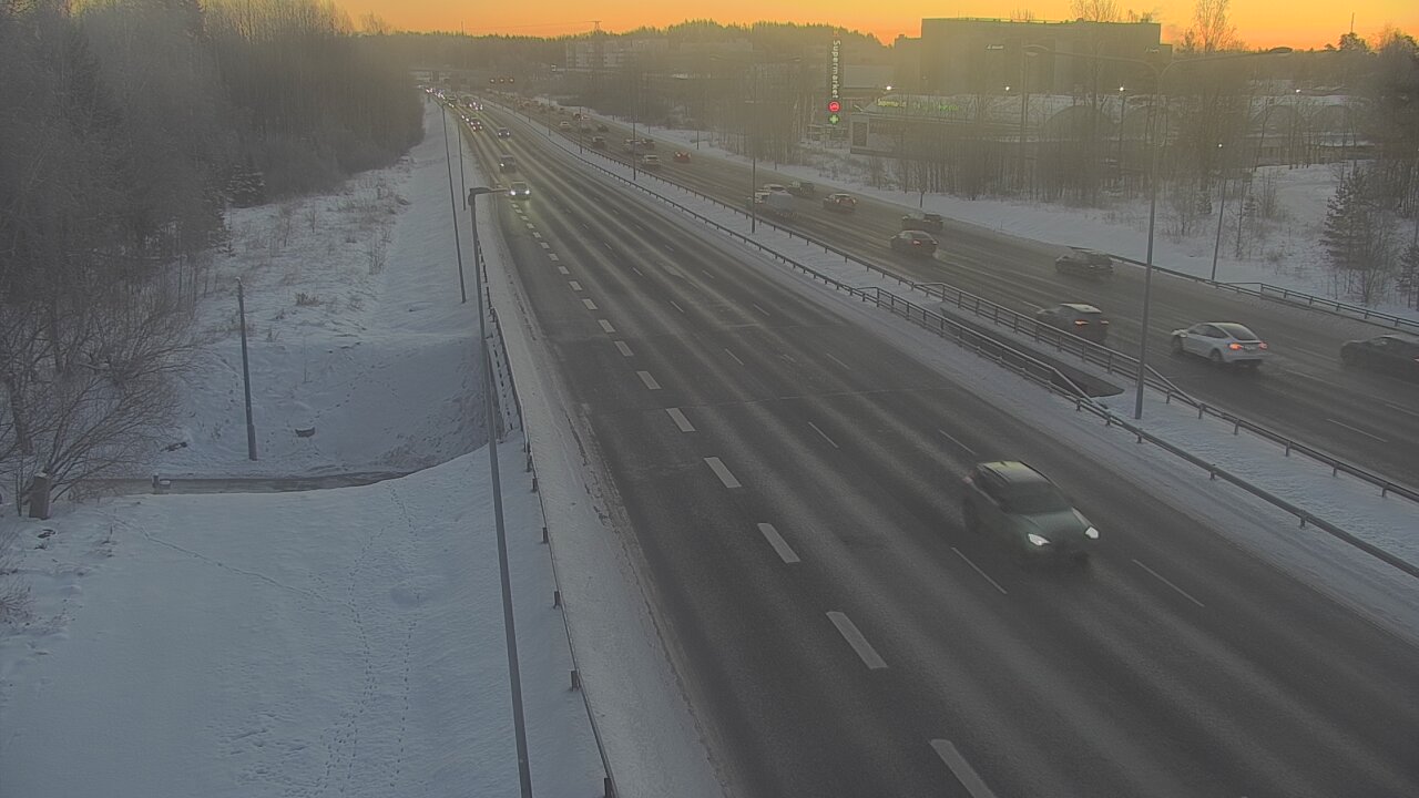 Kelikamerat Kuva Tie 1 Espoo, Sinimäki, Espoo, Uusimaa