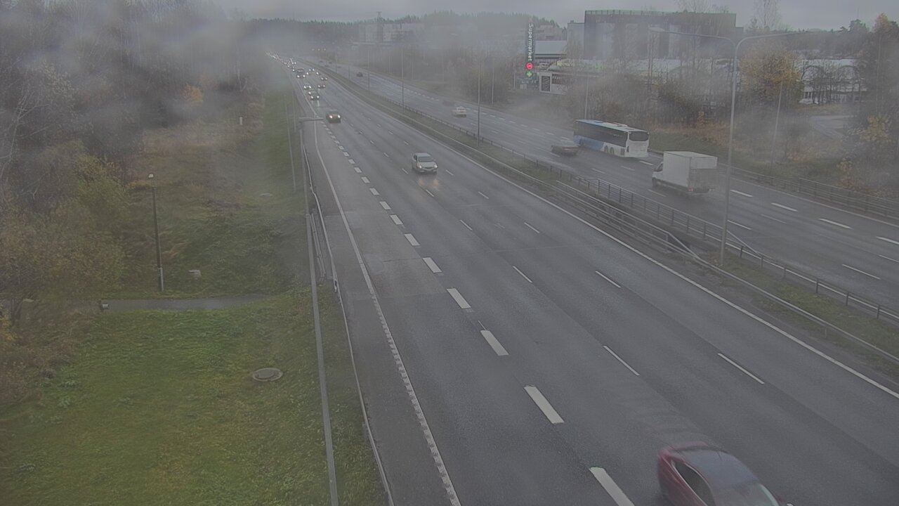 Kelikamerat Kuva Tie 1 Espoo, Sinimäki, Espoo, Uusimaa