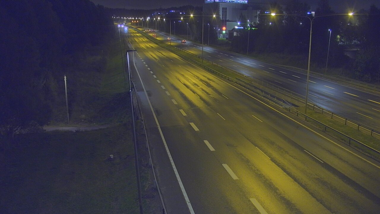 Kelikamerat Kuva Tie 1 Espoo, Sinimäki, Espoo, Uusimaa