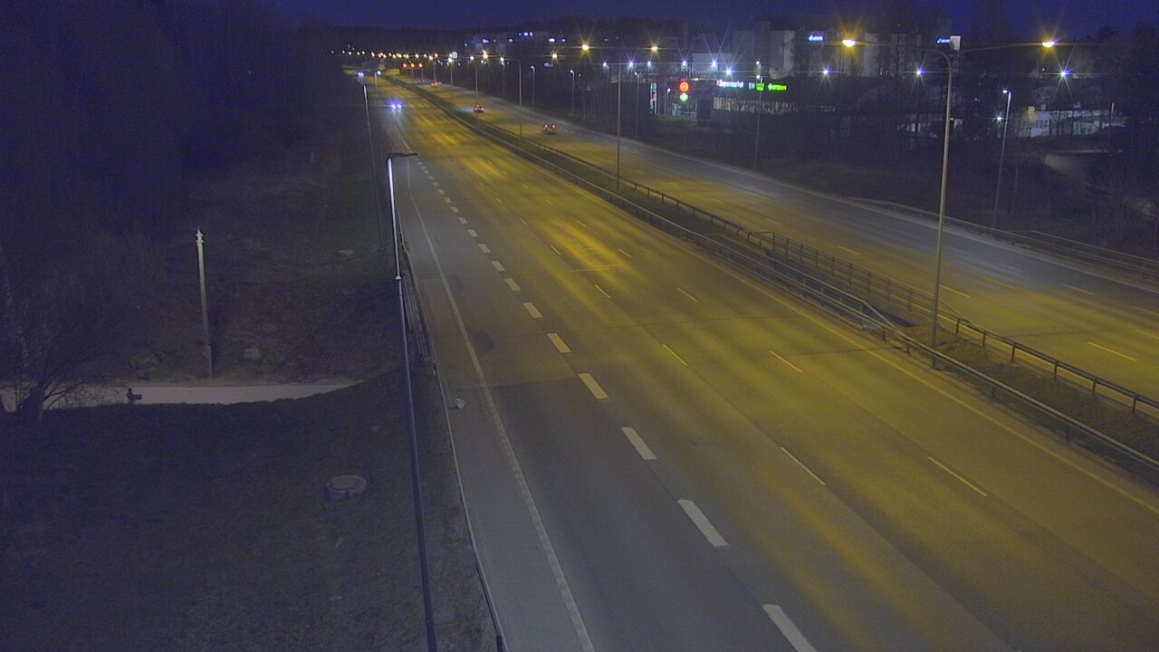 Kelikamerat Kuva Tie 1 Espoo, Sinimäki, Espoo, Uusimaa
