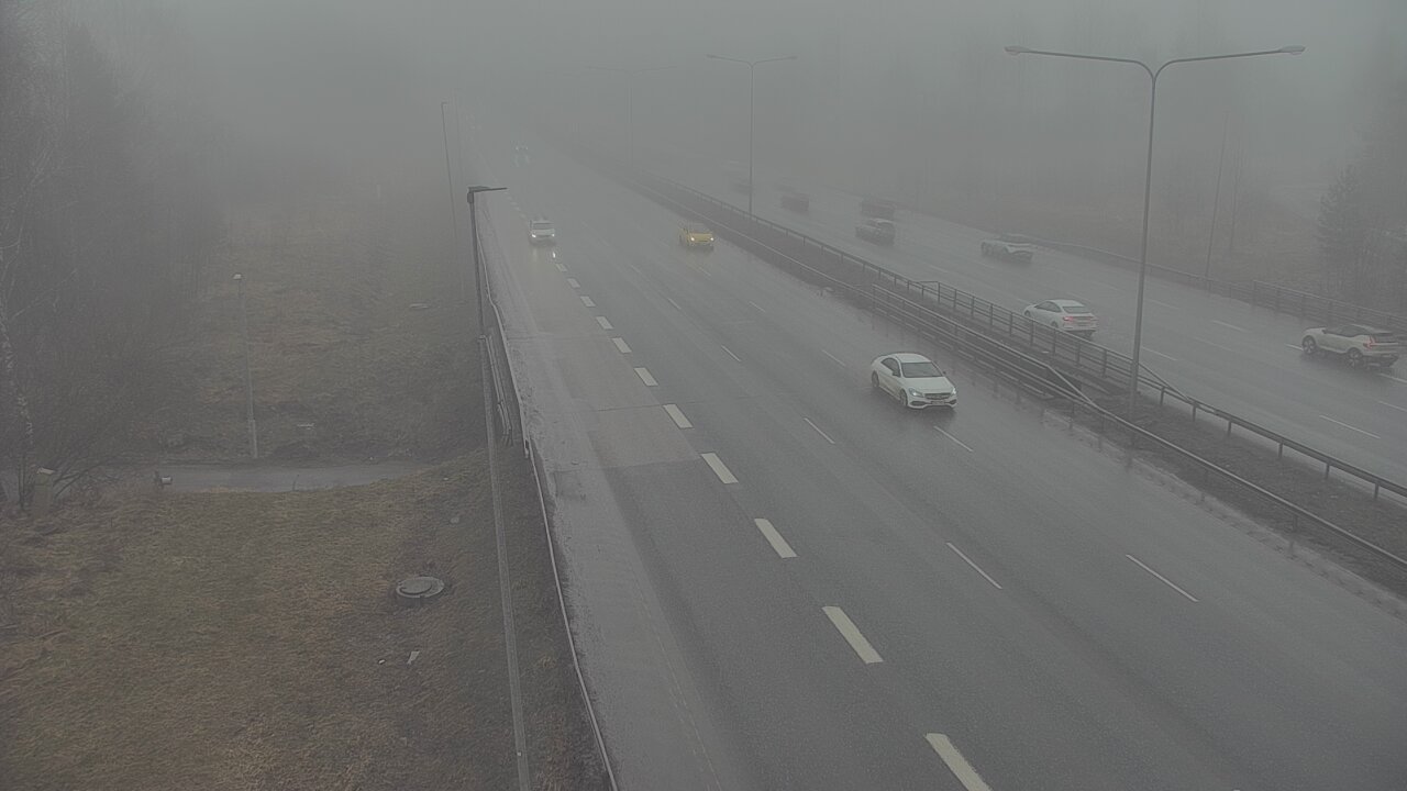 Kelikamerat Kuva Tie 1 Espoo, Sinimäki, Espoo, Uusimaa