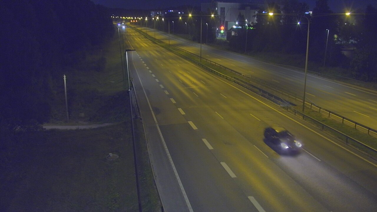 Kelikamerat Kuva Tie 1 Espoo, Sinimäki, Espoo, Uusimaa