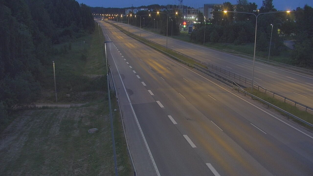 Kelikamerat Kuva Tie 1 Espoo, Sinimäki, Espoo, Uusimaa