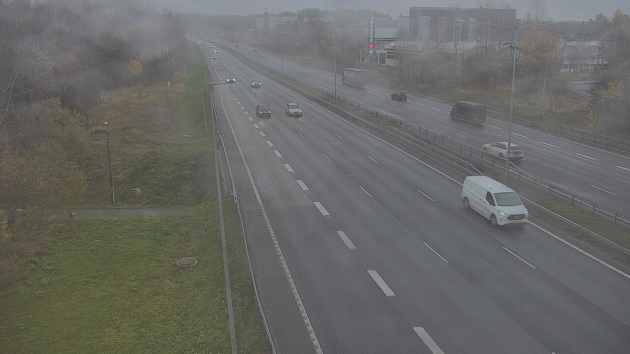 Kelikamerat Kuva Tie 1 Espoo, Sinimäki, Espoo, Uusimaa