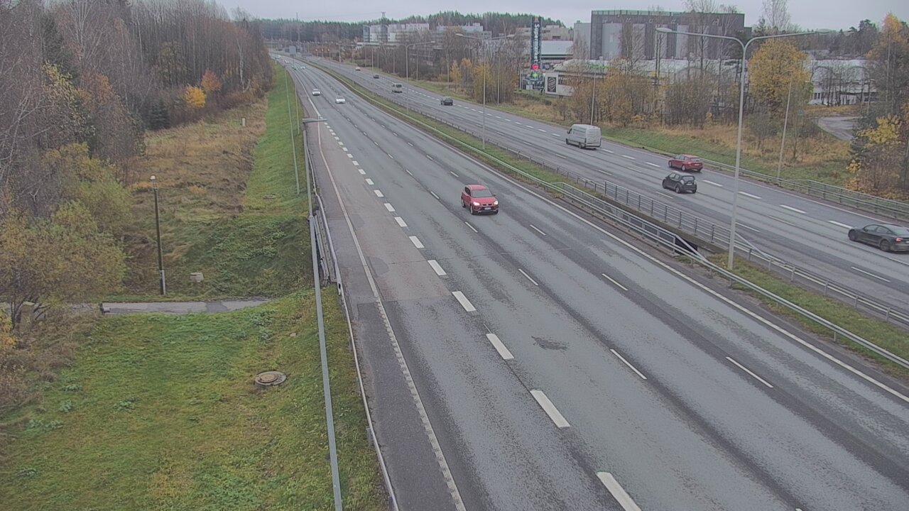 Kelikamerat Kuva Tie 1 Espoo, Sinimäki, Espoo, Uusimaa