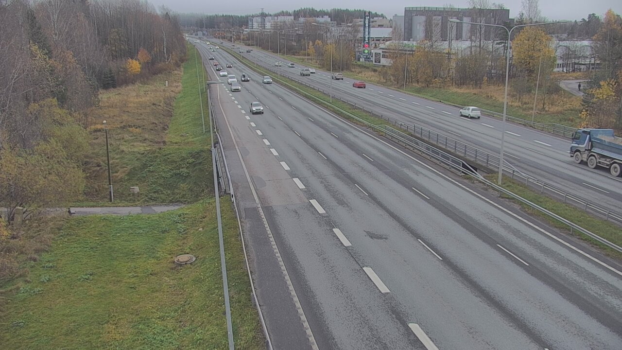 Kelikamerat Kuva Tie 1 Espoo, Sinimäki, Espoo, Uusimaa