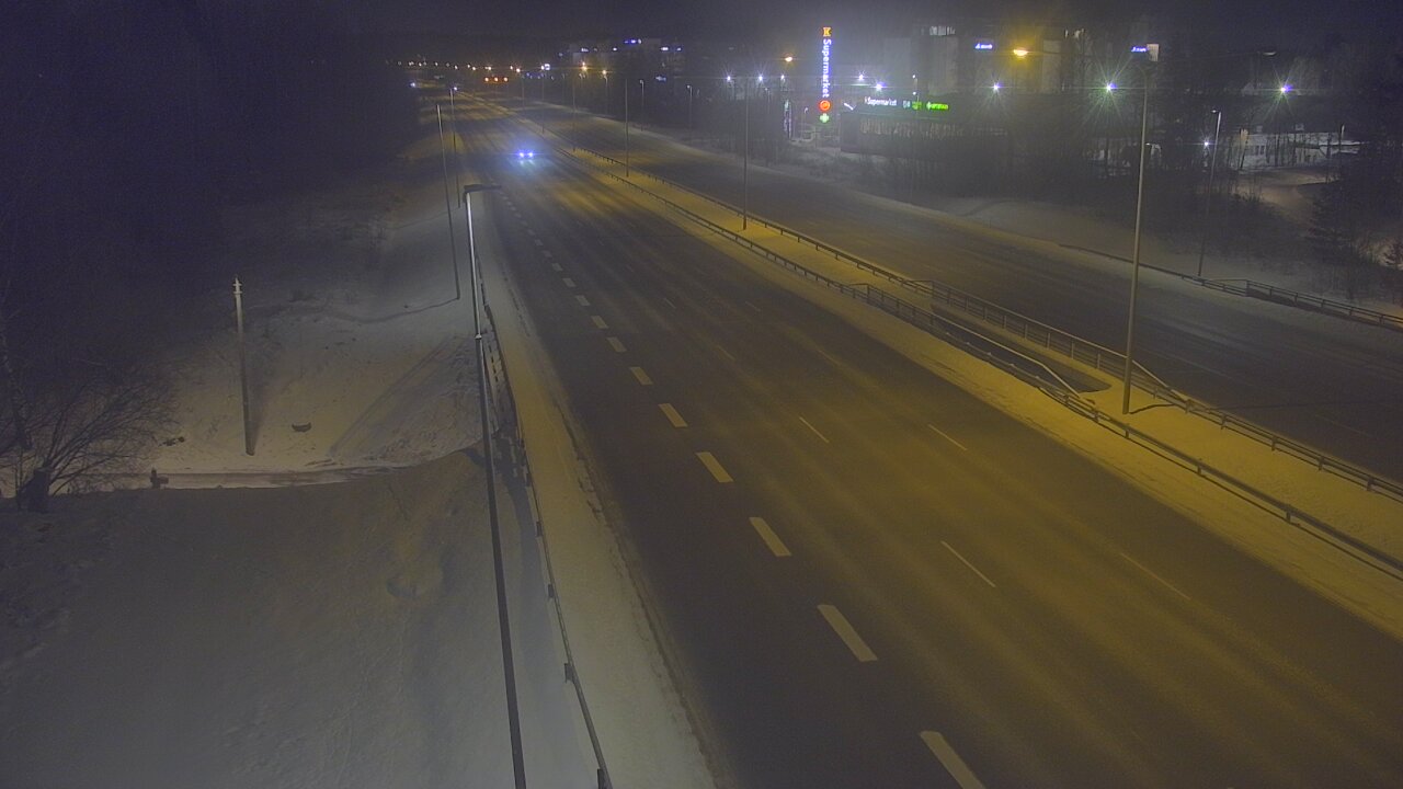 Kelikamerat Kuva Tie 1 Espoo, Sinimäki, Espoo, Uusimaa