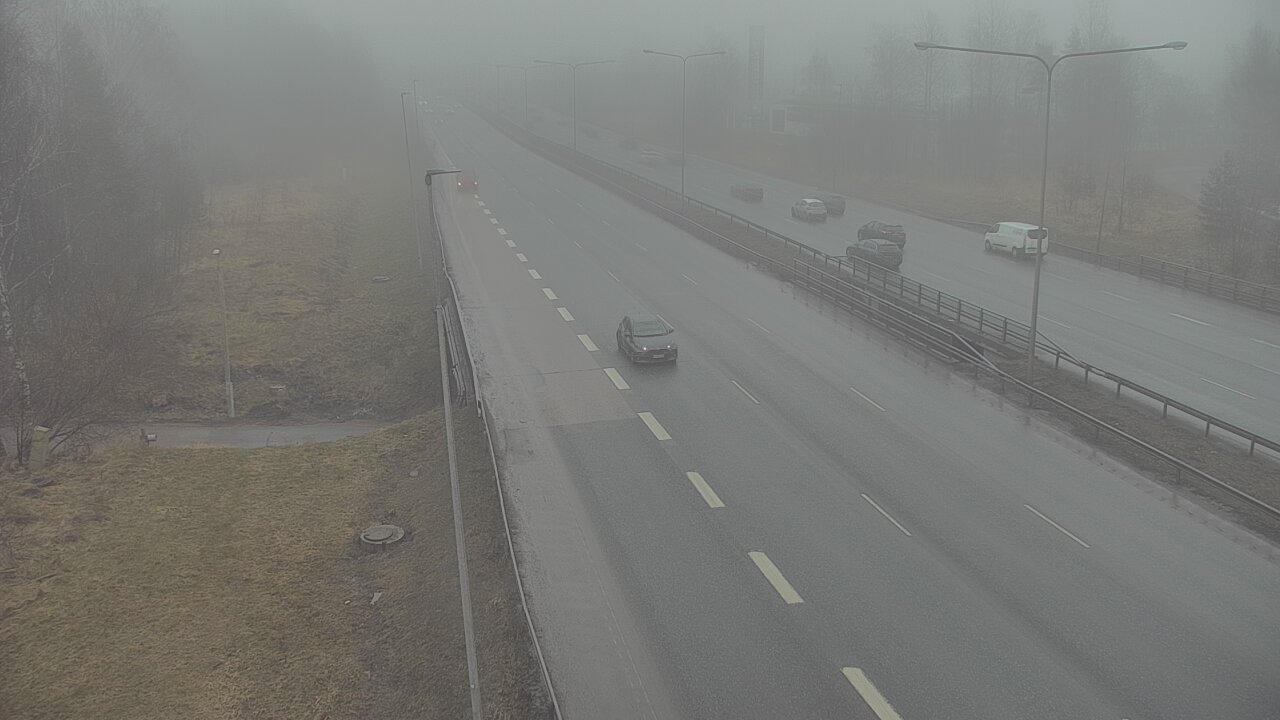 Kelikamerat Kuva Tie 1 Espoo, Sinimäki, Espoo, Uusimaa