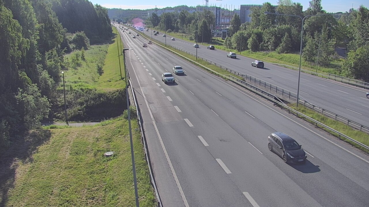 Kelikamerat Kuva Tie 1 Espoo, Sinimäki, Espoo, Uusimaa