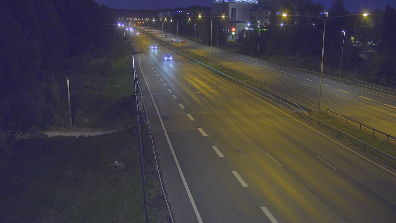 Kelikamerat Kuva Tie 1 Espoo, Sinimäki, Espoo, Uusimaa