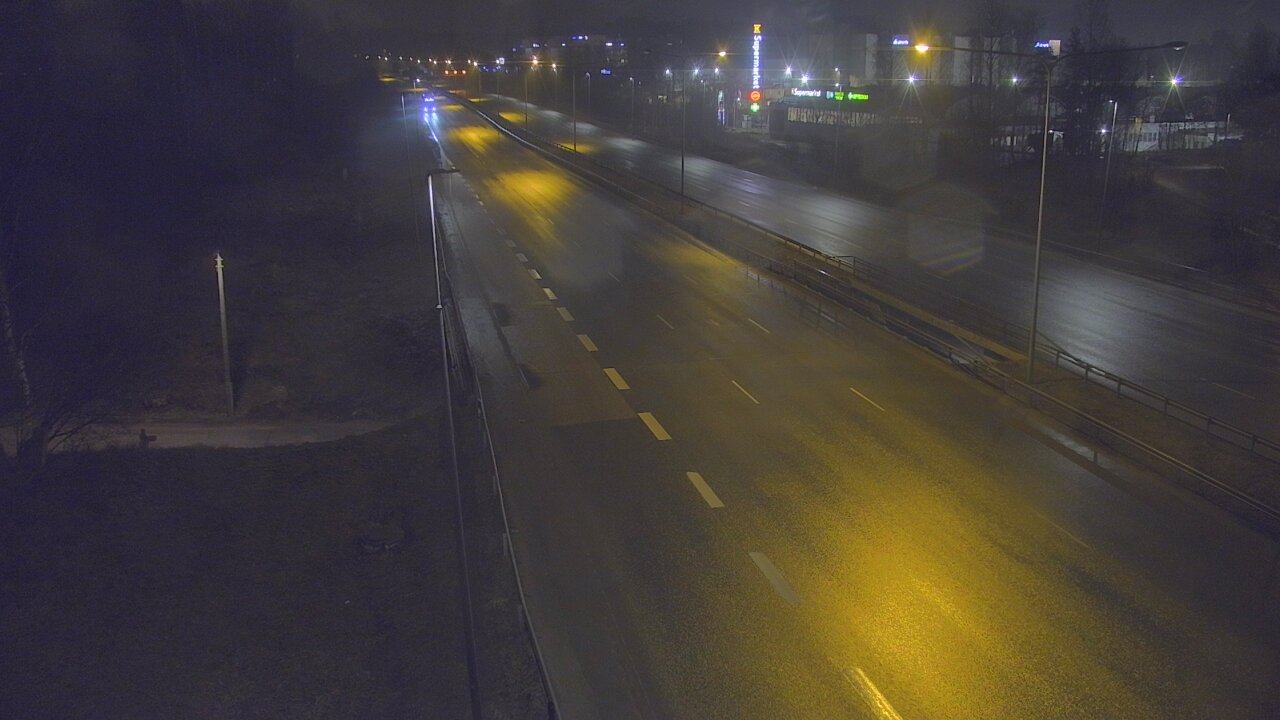 Kelikamerat Kuva Tie 1 Espoo, Sinimäki, Espoo, Uusimaa