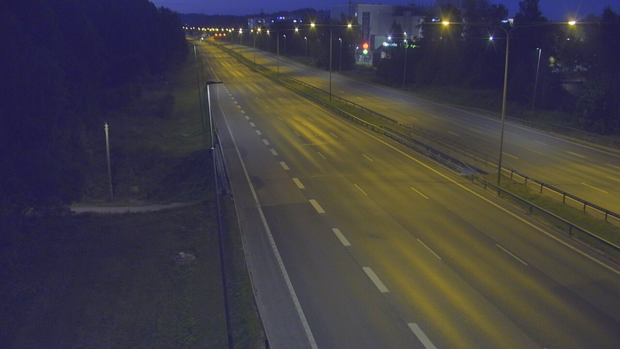 Kelikamerat Kuva Tie 1 Espoo, Sinimäki, Espoo, Uusimaa