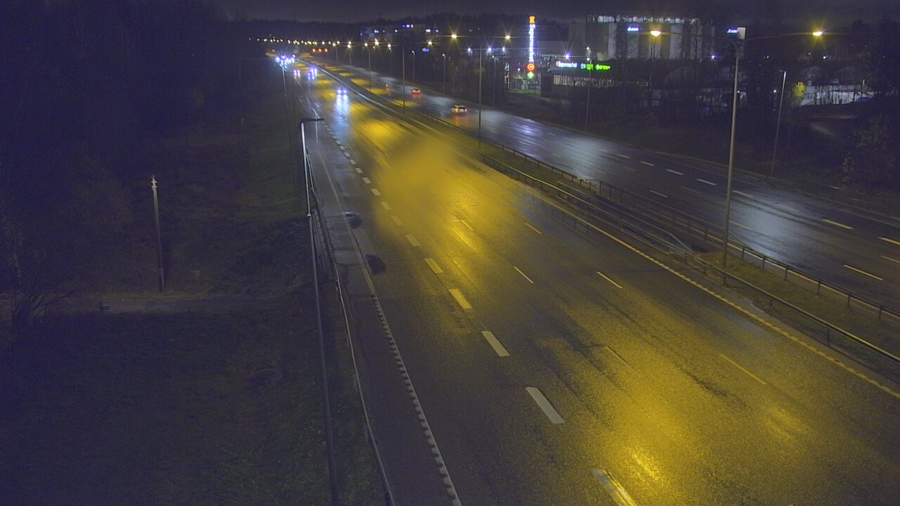 Kelikamerat Kuva Tie 1 Espoo, Sinimäki, Espoo, Uusimaa