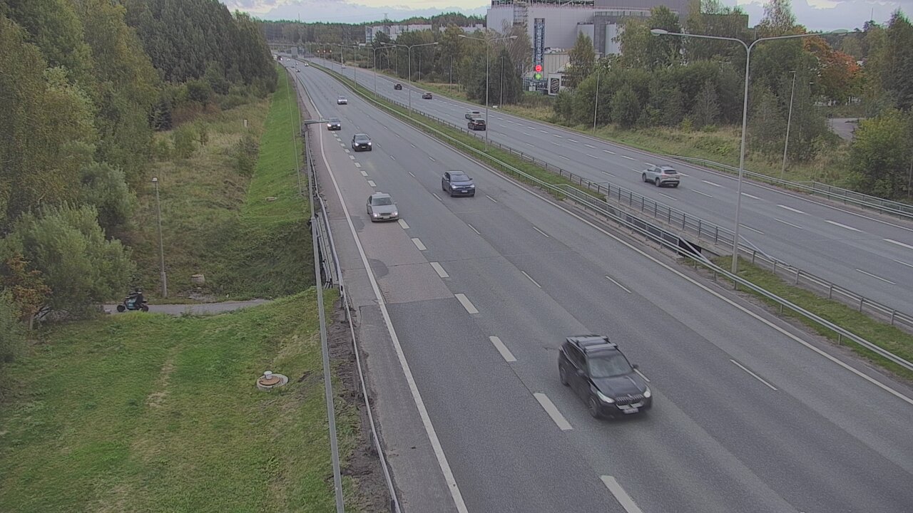 Kelikamerat Kuva Tie 1 Espoo, Sinimäki, Espoo, Uusimaa