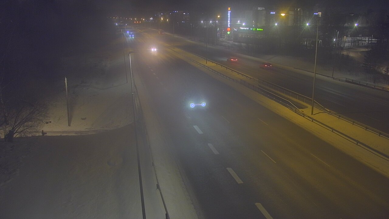 Kelikamerat Kuva Tie 1 Espoo, Sinimäki, Espoo, Uusimaa