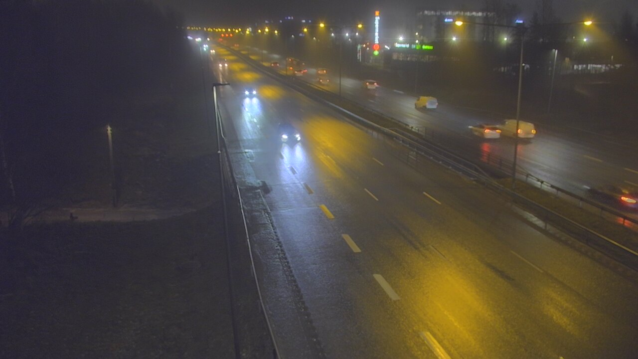 Kelikamerat Kuva Tie 1 Espoo, Sinimäki, Espoo, Uusimaa