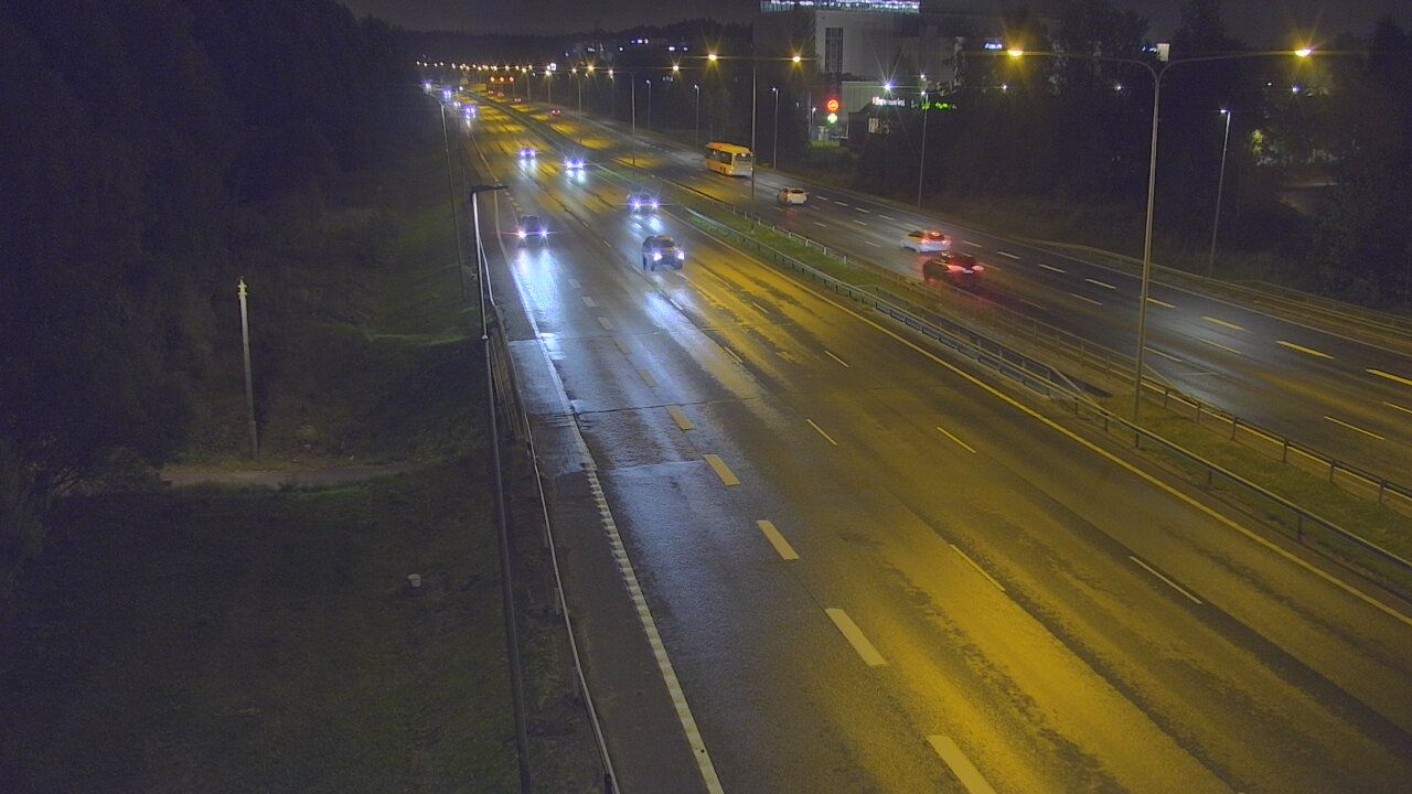 Kelikamerat Kuva Tie 1 Espoo, Sinimäki, Espoo, Uusimaa