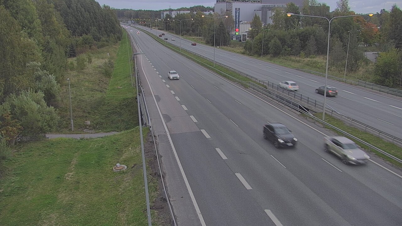 Kelikamerat Kuva Tie 1 Espoo, Sinimäki, Espoo, Uusimaa