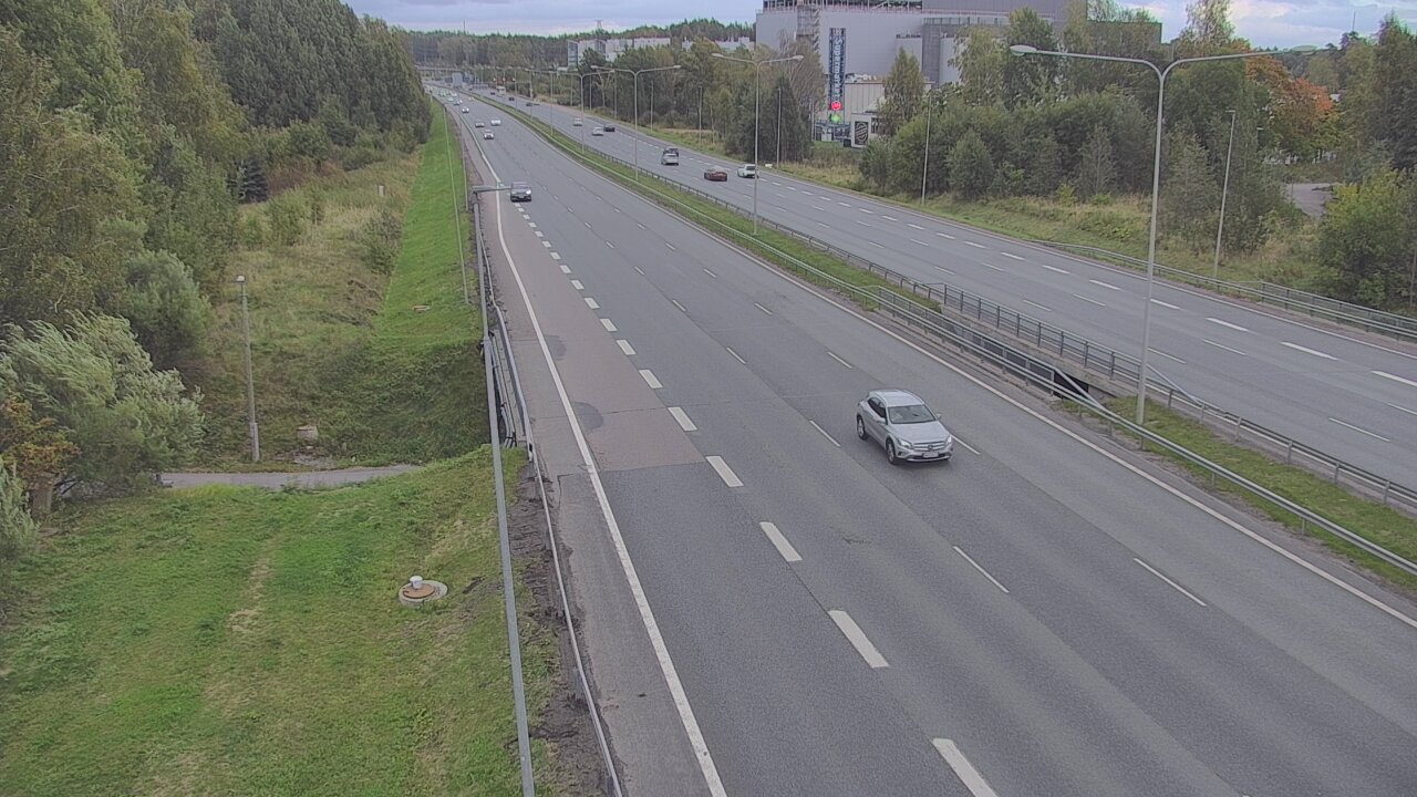 Kelikamerat Kuva Tie 1 Espoo, Sinimäki, Espoo, Uusimaa