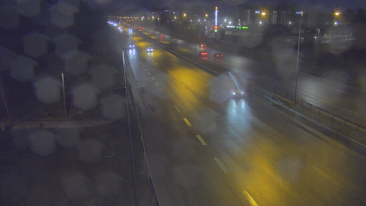 Kelikamerat Kuva Tie 1 Espoo, Sinimäki, Espoo, Uusimaa