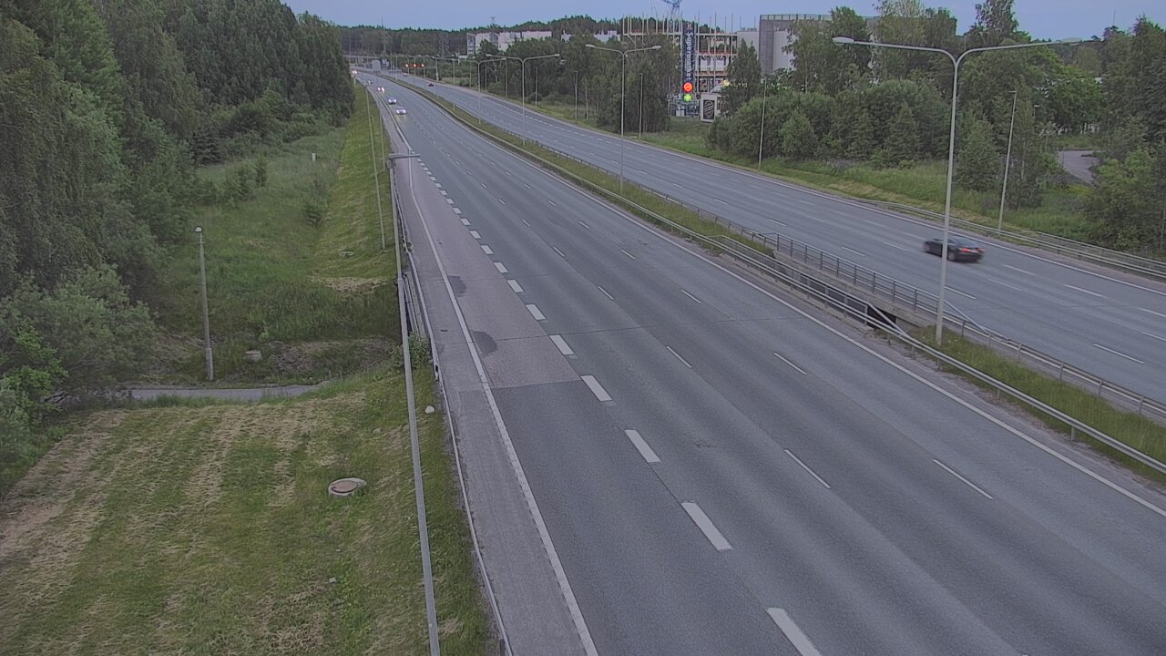 Kelikamerat Kuva Tie 1 Espoo, Sinimäki, Espoo, Uusimaa