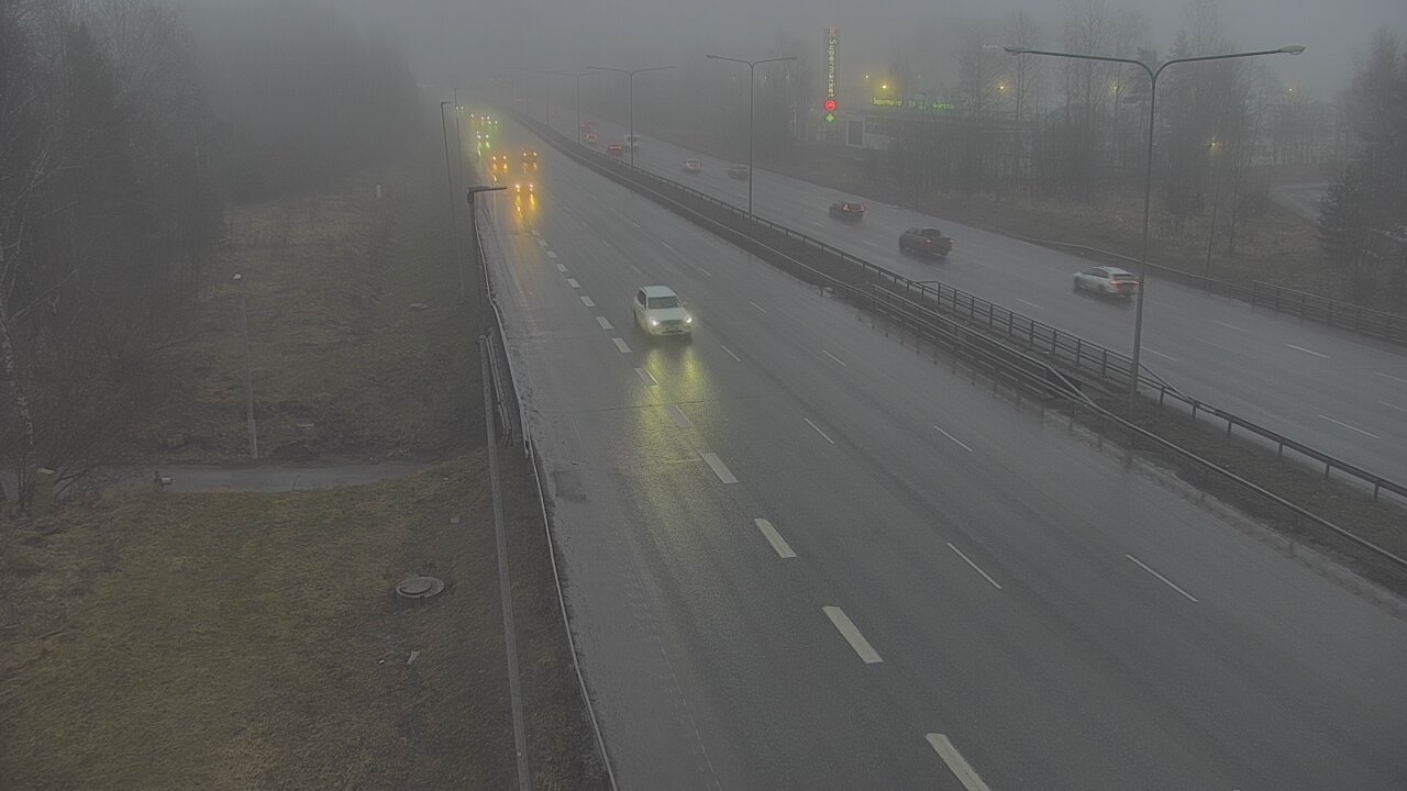 Kelikamerat Kuva Tie 1 Espoo, Sinimäki, Espoo, Uusimaa