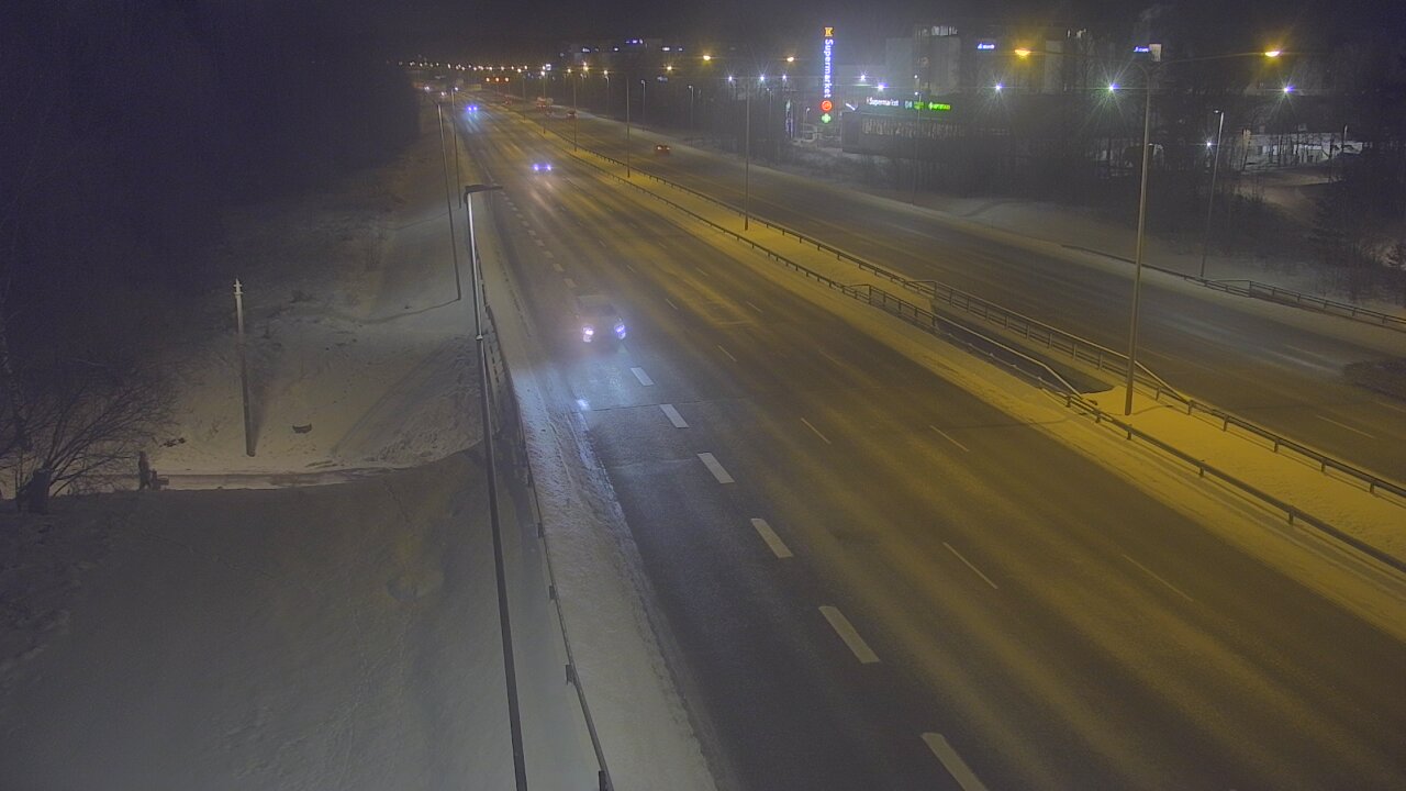 Kelikamerat Kuva Tie 1 Espoo, Sinimäki, Espoo, Uusimaa