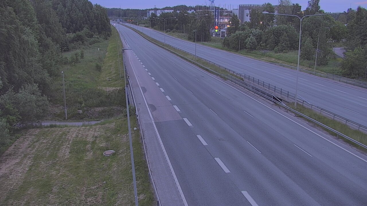 Kelikamerat Kuva Tie 1 Espoo, Sinimäki, Espoo, Uusimaa
