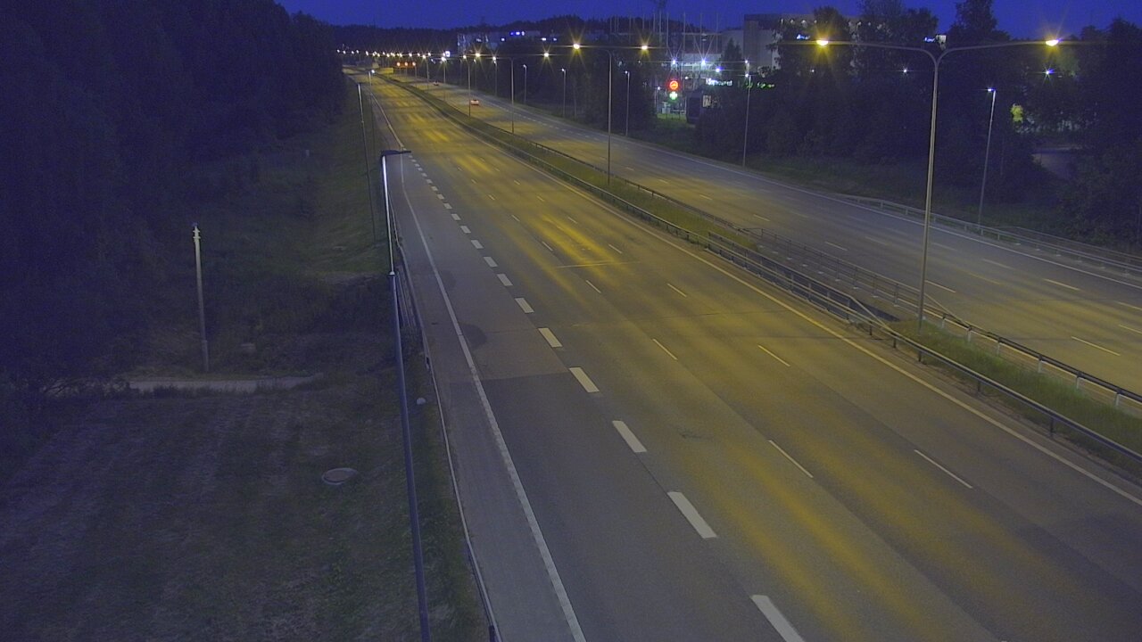 Kelikamerat Kuva Tie 1 Espoo, Sinimäki, Espoo, Uusimaa