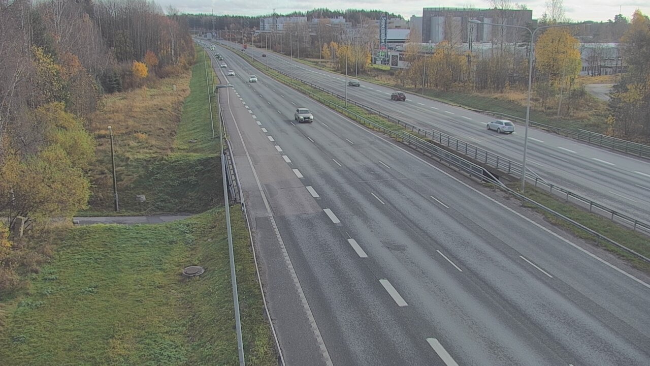 Kelikamerat Kuva Tie 1 Espoo, Sinimäki, Espoo, Uusimaa