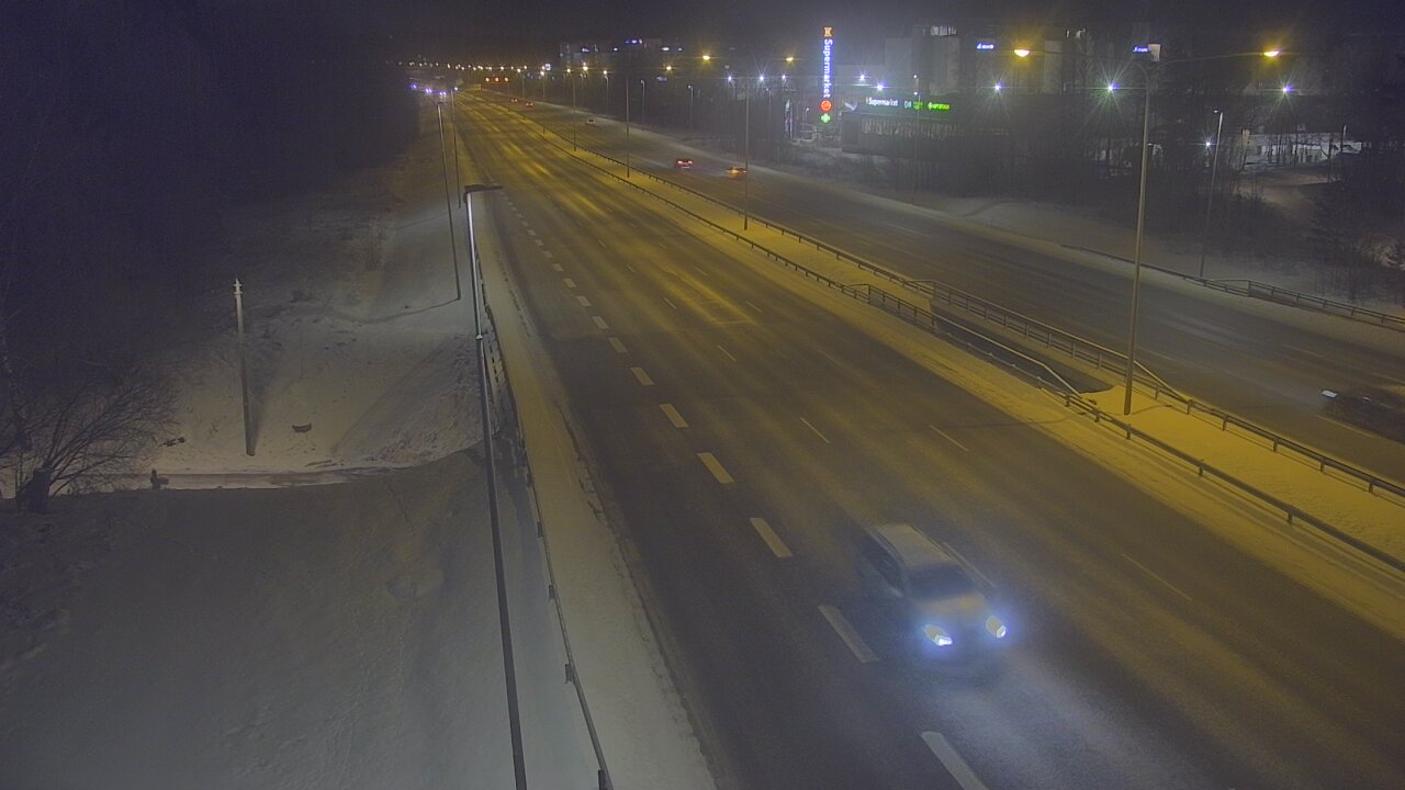 Kelikamerat Kuva Tie 1 Espoo, Sinimäki, Espoo, Uusimaa