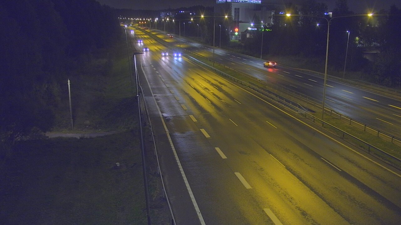Kelikamerat Kuva Tie 1 Espoo, Sinimäki, Espoo, Uusimaa