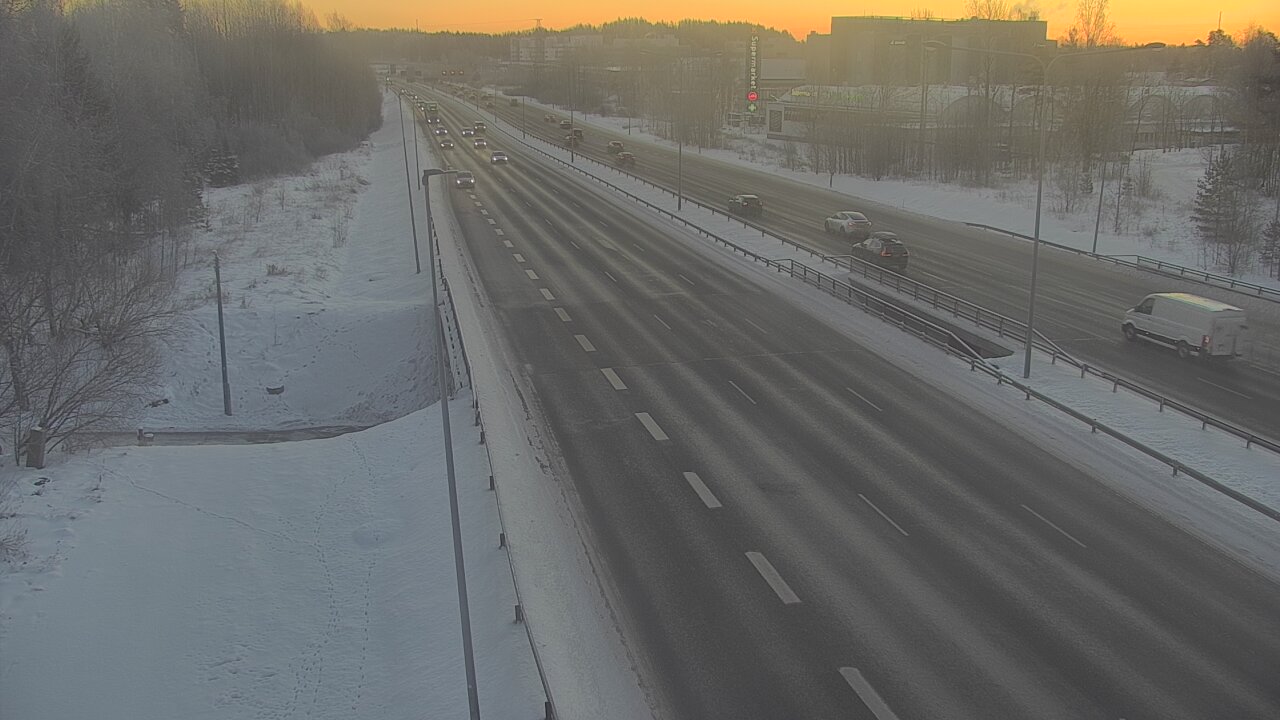 Kelikamerat Kuva Tie 1 Espoo, Sinimäki, Espoo, Uusimaa