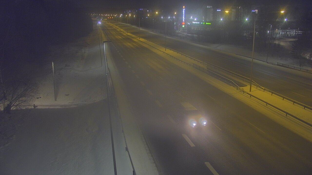 Kelikamerat Kuva Tie 1 Espoo, Sinimäki, Espoo, Uusimaa