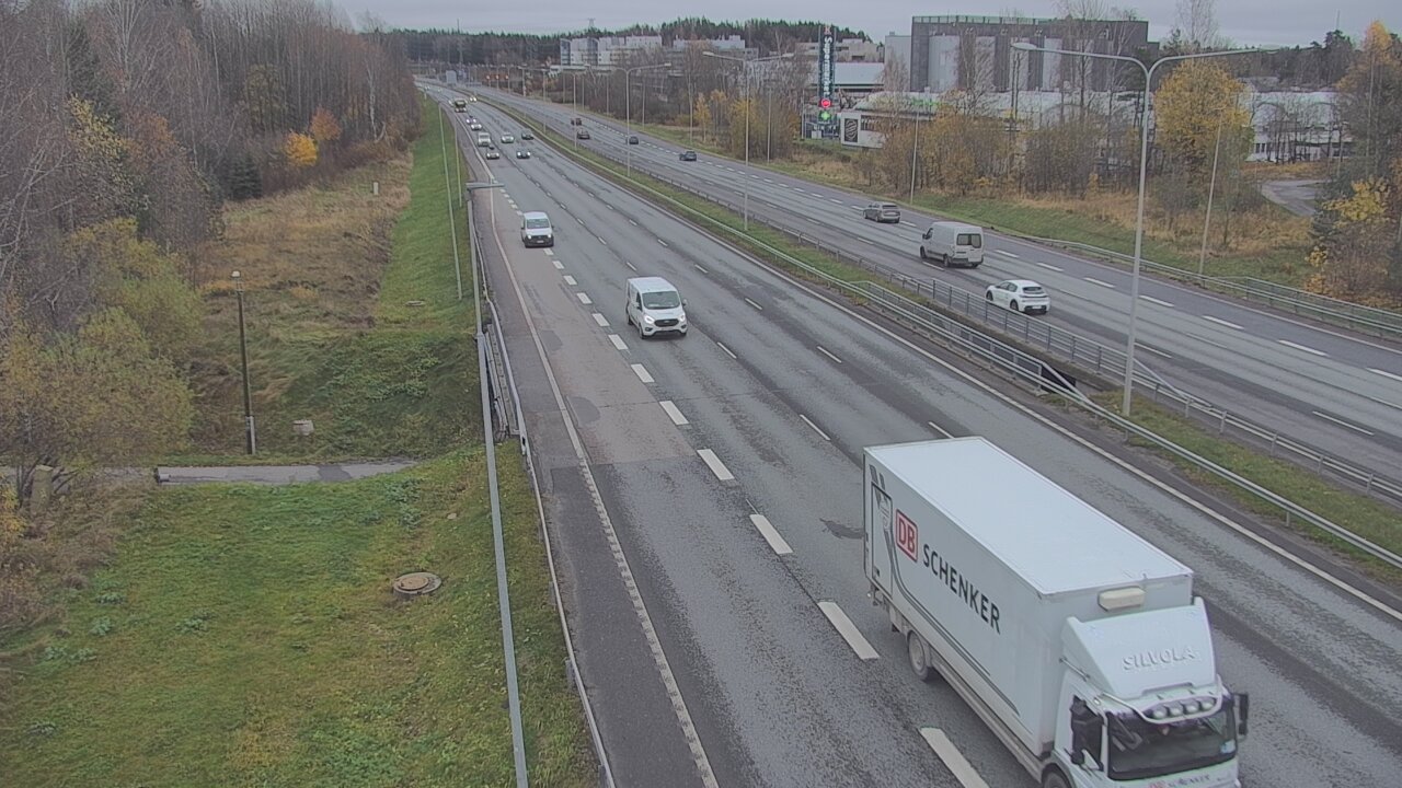 Kelikamerat Kuva Tie 1 Espoo, Sinimäki, Espoo, Uusimaa